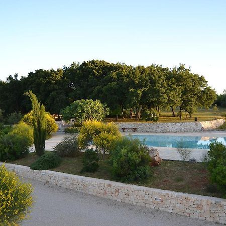 B&B Corte Del Camedrio Cisternino Dış mekan fotoğraf
