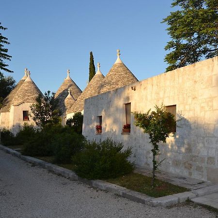 B&B Corte Del Camedrio Cisternino Dış mekan fotoğraf