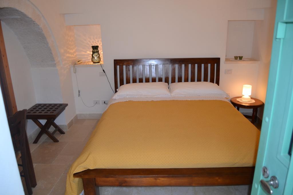 B&B Corte Del Camedrio Cisternino Oda fotoğraf
