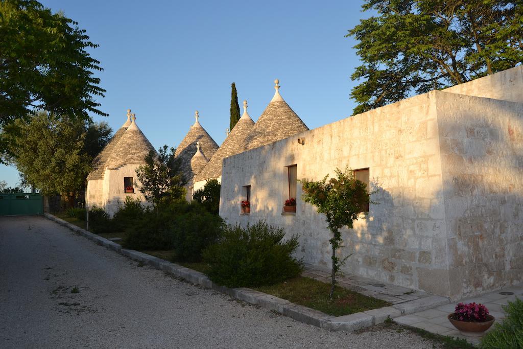 B&B Corte Del Camedrio Cisternino Dış mekan fotoğraf