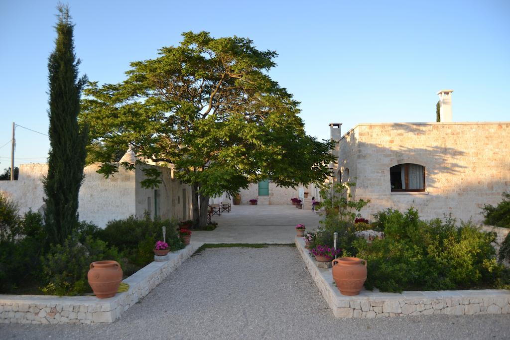 B&B Corte Del Camedrio Cisternino Dış mekan fotoğraf