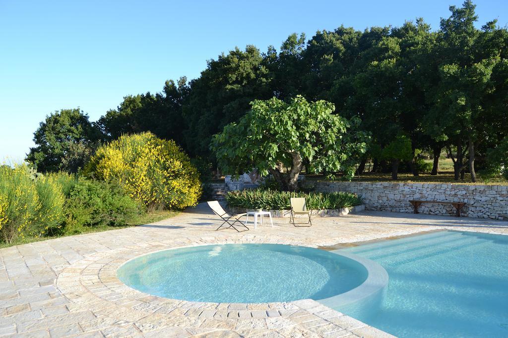 B&B Corte Del Camedrio Cisternino Dış mekan fotoğraf