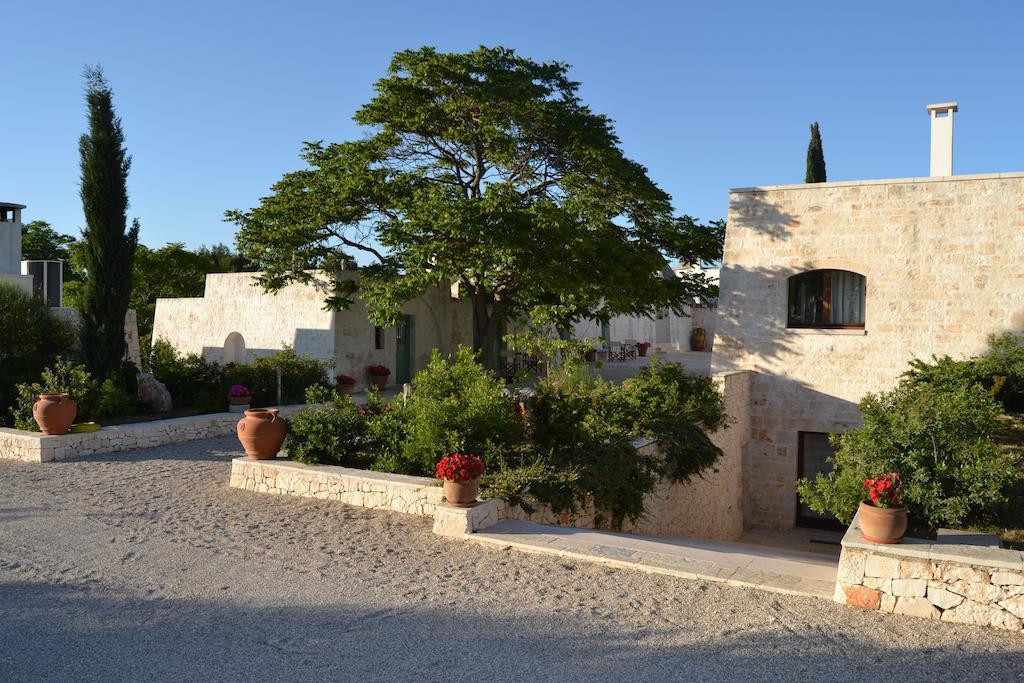 B&B Corte Del Camedrio Cisternino Dış mekan fotoğraf