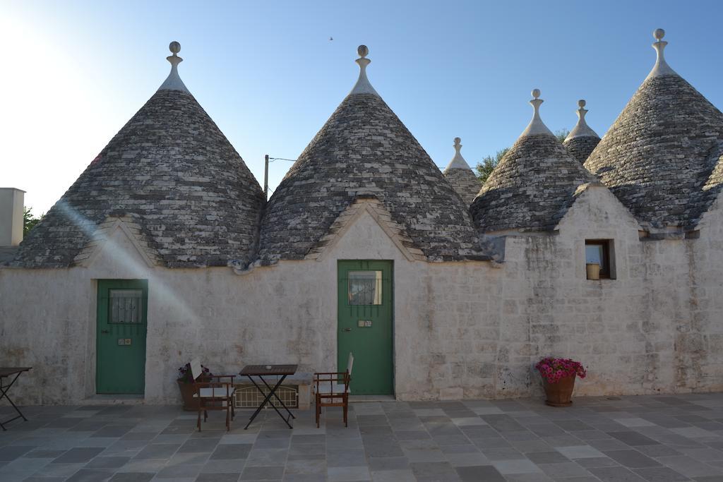 B&B Corte Del Camedrio Cisternino Dış mekan fotoğraf