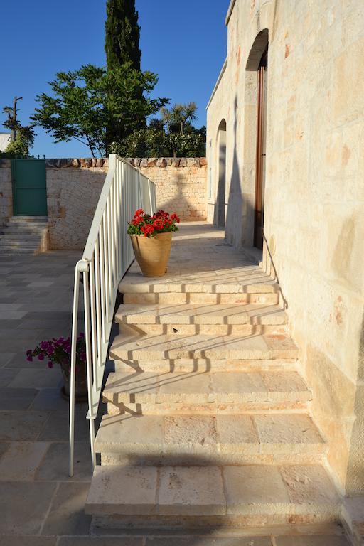 B&B Corte Del Camedrio Cisternino Dış mekan fotoğraf